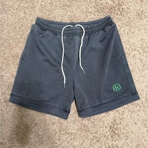 Hidden NY Mesh Shorts